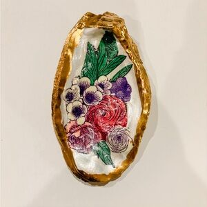 Handmade Oyster Shells